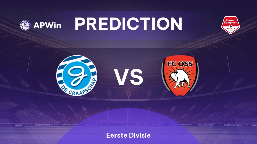De Graafschap vs Oss Thumbnail