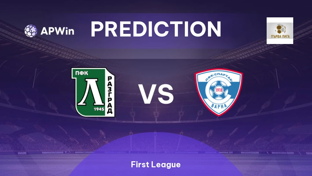 Ludogorets vs Spartak Varna Thumbnail