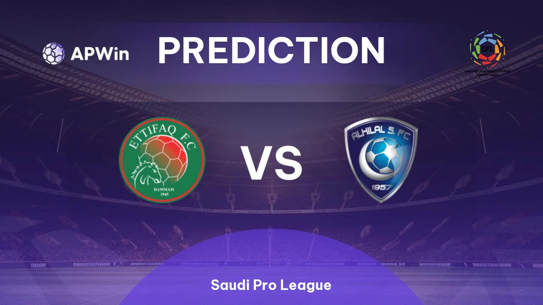 Al Ittifaq vs Al Hilal Thumbnail