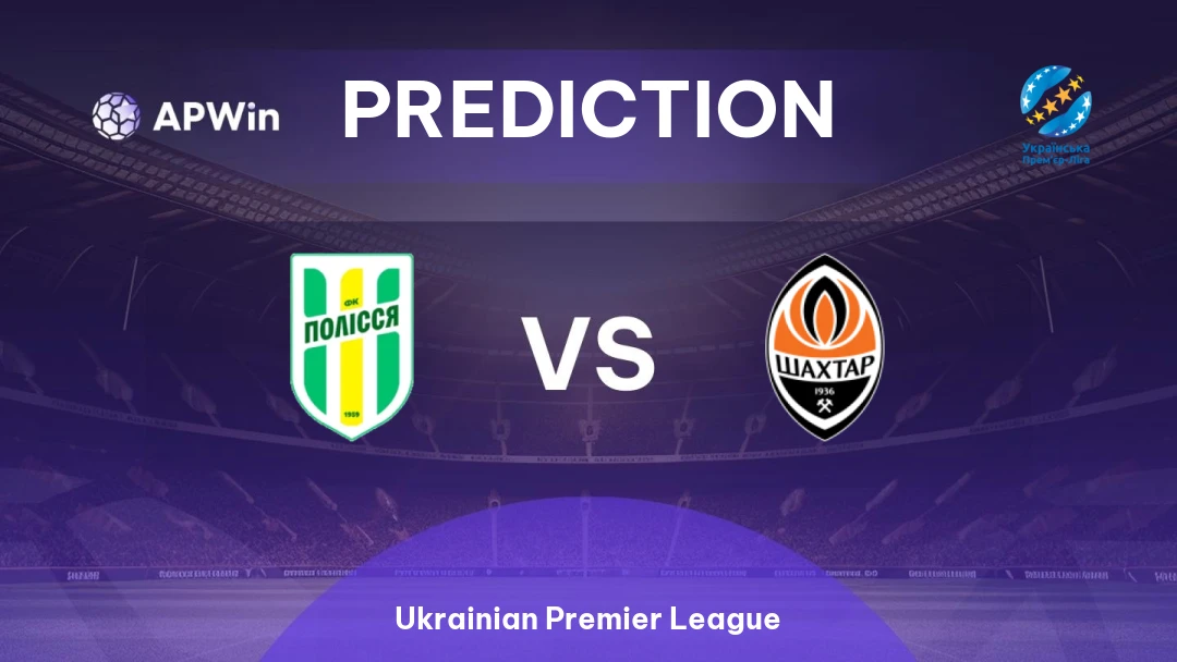 Polessya vs Shakhtar Donetsk Thumbnail