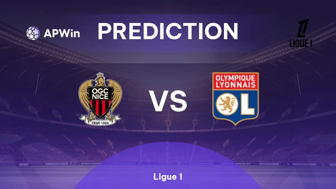 Nice vs Lyon Thumbnail