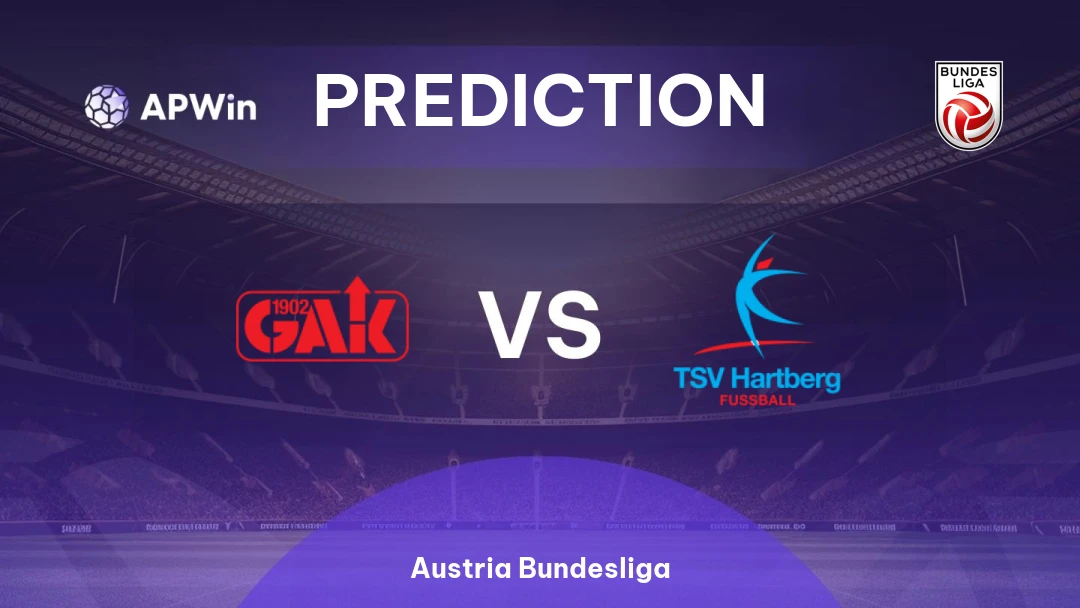 Grazer AK vs Hartberg Thumbnail