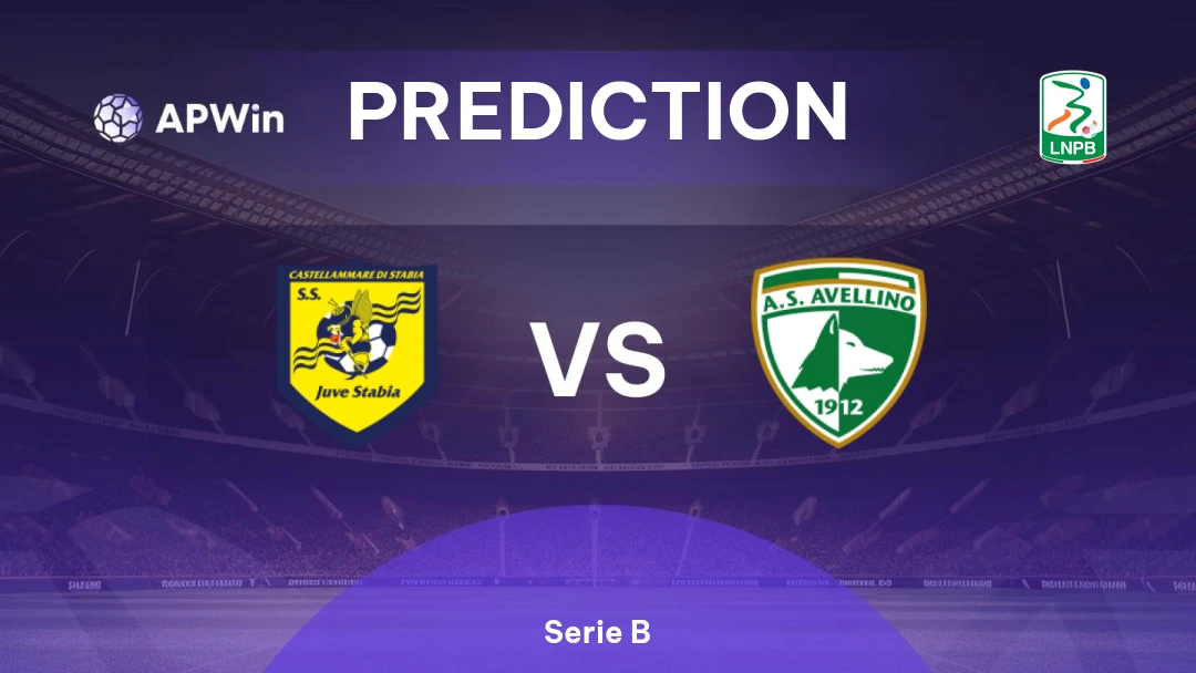 Juve Stabia vs Avellino Thumbnail