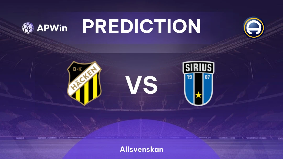 Hacken vs Sirius Thumbnail
