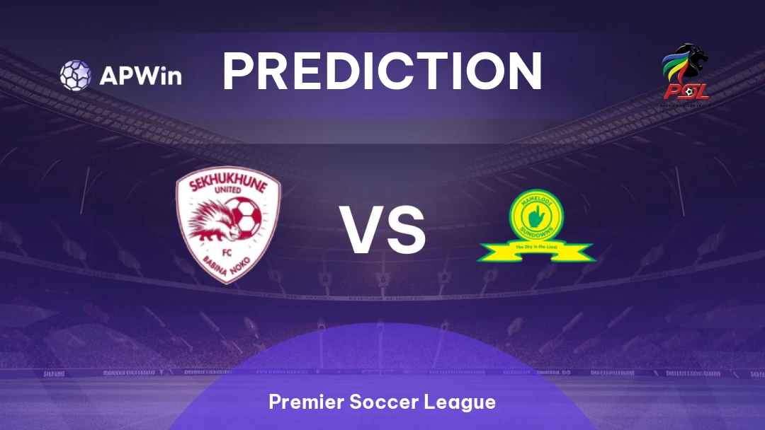 Sekhukhune United vs Mamelodi Sundowns Thumbnail