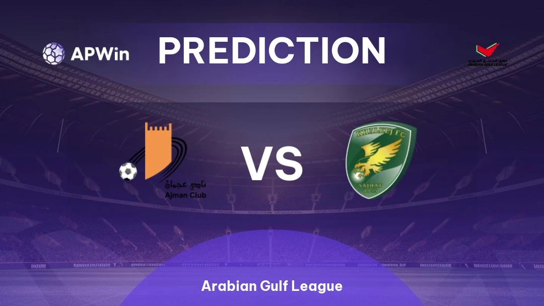 Ajman vs Al Khaleej Thumbnail