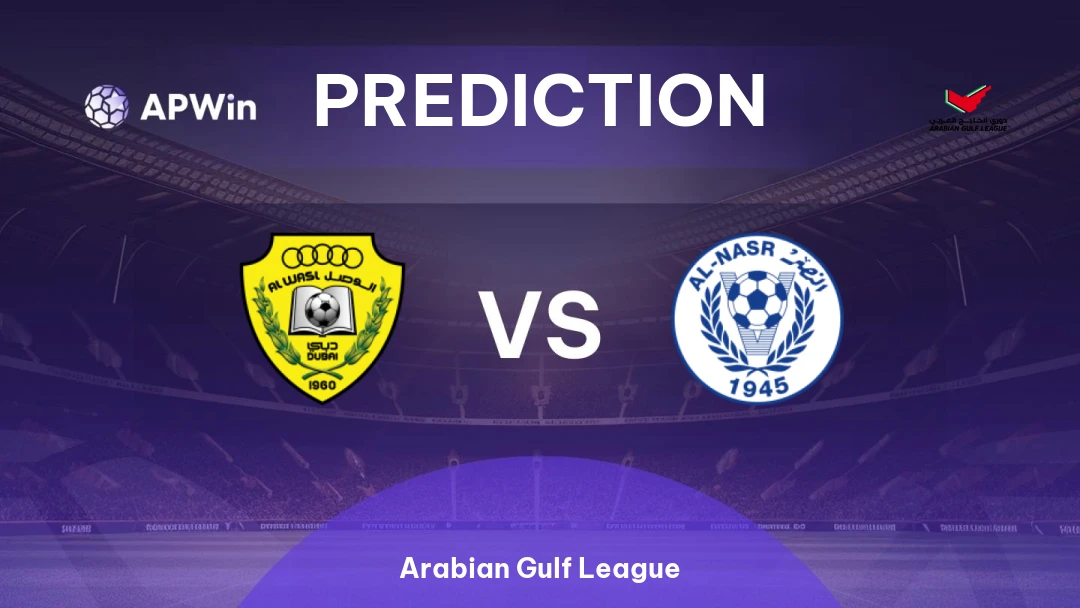 Al Wasl vs Al Nasr Thumbnail