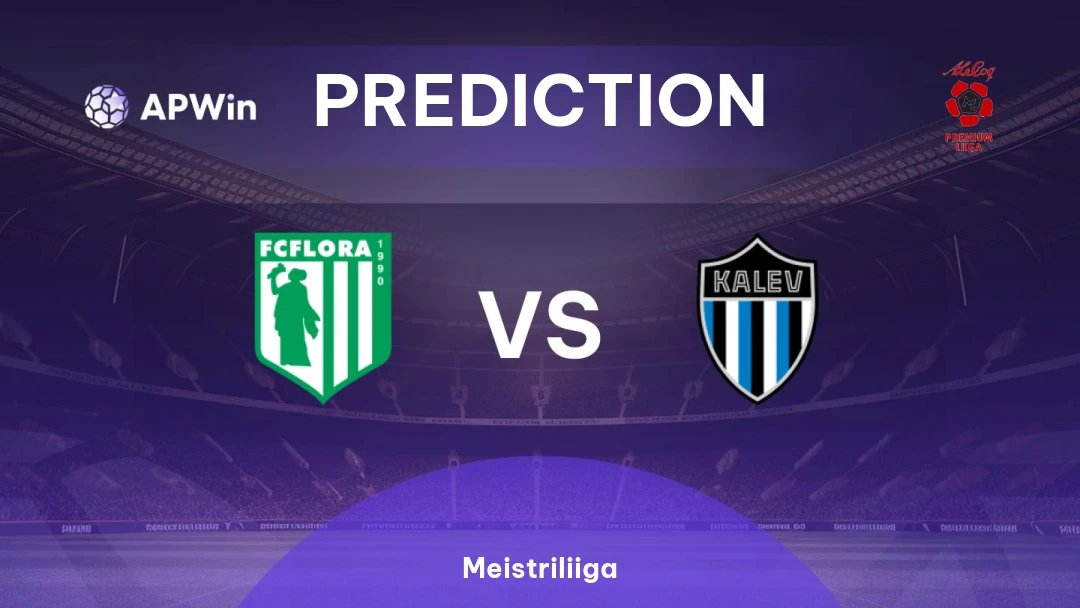 Tallinna FC Flora vs Tallinna Kalev Thumbnail