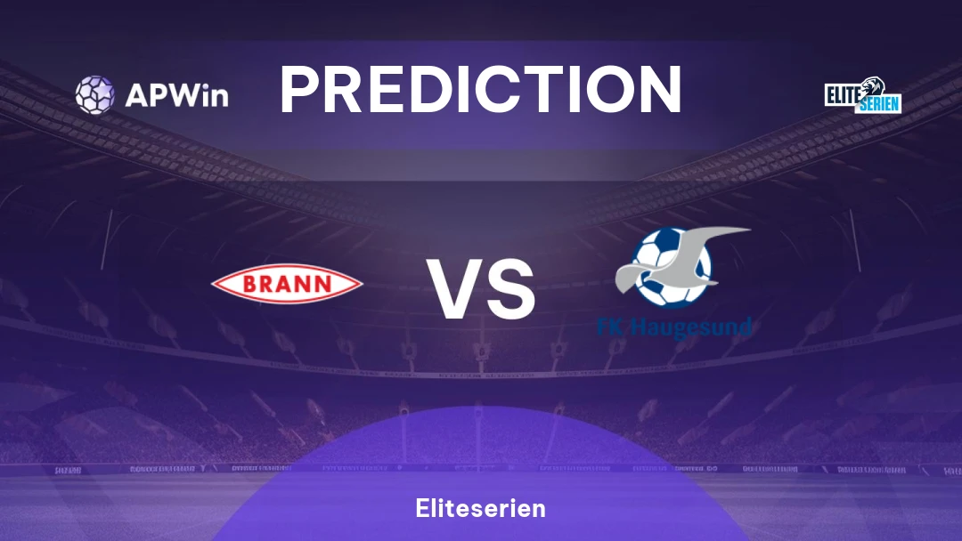 Brann vs Haugesund Thumbnail