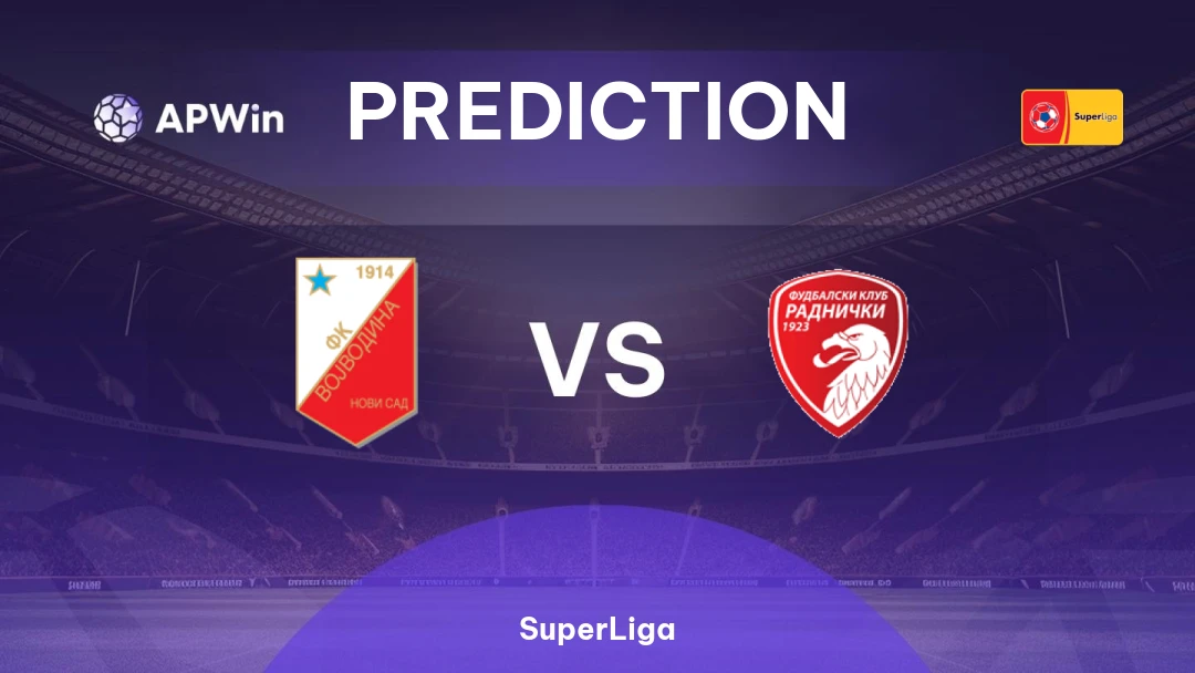 Vojvodina vs Radnički Kragujevac Thumbnail