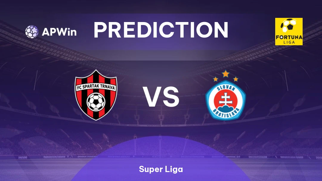 Spartak Trnava vs Slovan Bratislava Thumbnail