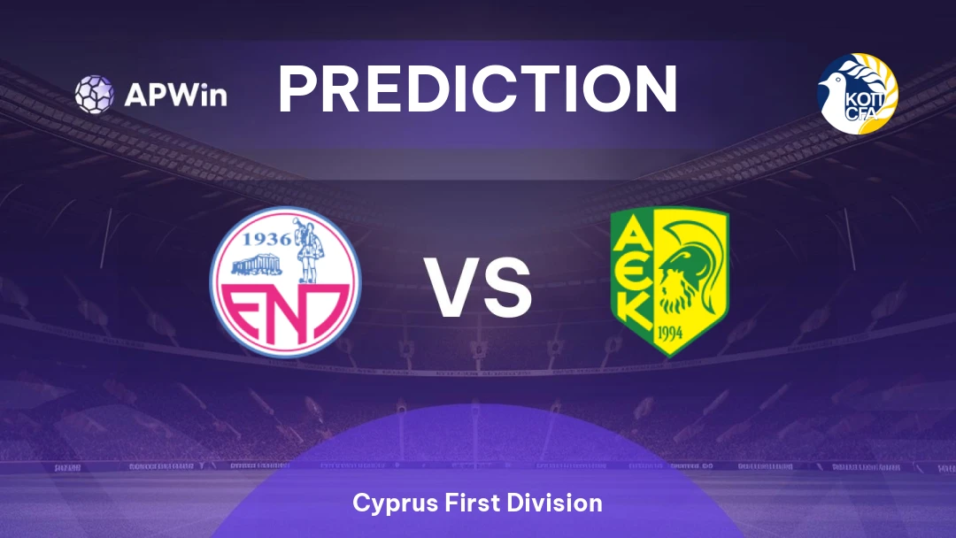 Enosis vs AEK Larnaca Thumbnail
