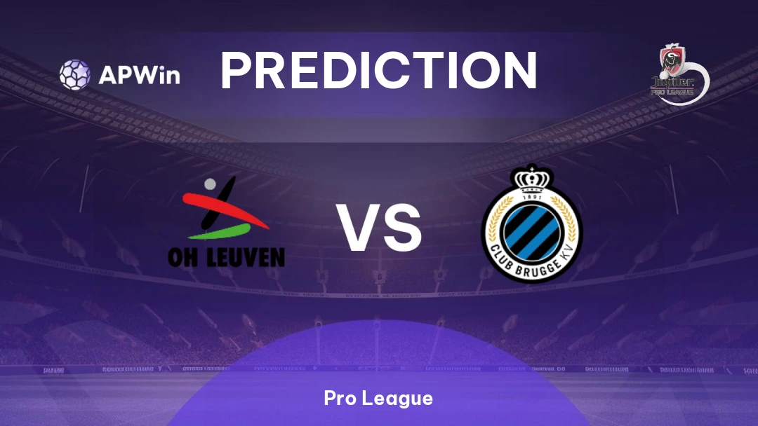 OH Leuven vs Club Brugge Thumbnail