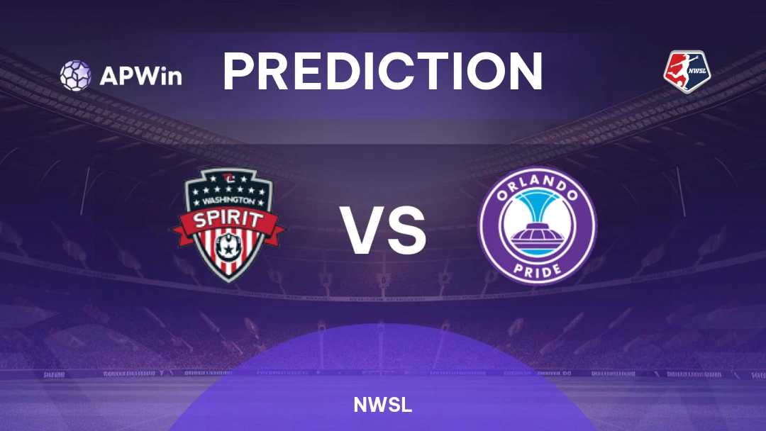 Washington Spirit vs Orlando Pride Thumbnail