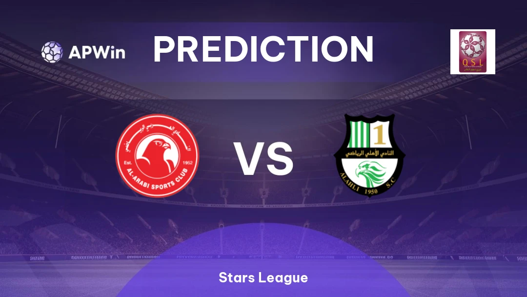 Al Arabi vs Al Ahli Thumbnail