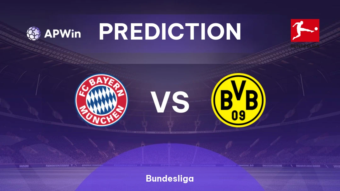 Bayern München vs Borussia Dortmund Thumbnail