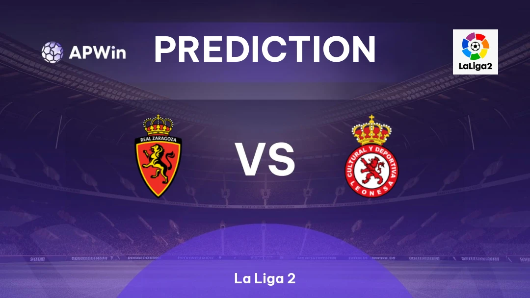 Real Zaragoza vs Cultural Leonesa Thumbnail