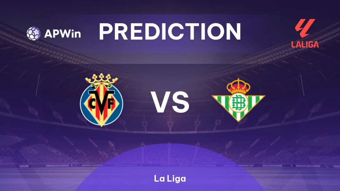 Villarreal vs Betis Thumbnail