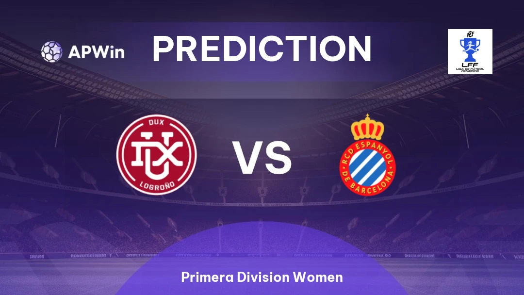 Dux Logroño vs Espanyol Women Thumbnail