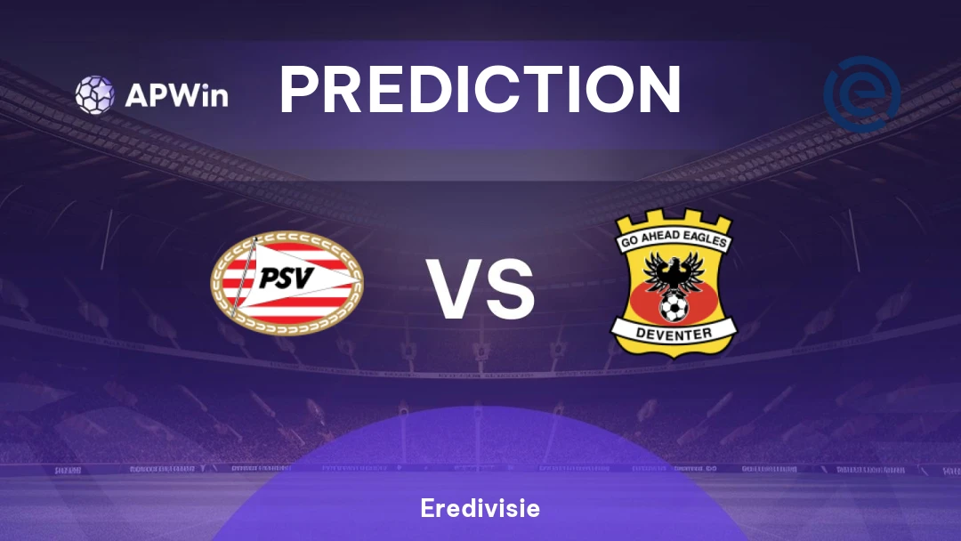 PSV vs Go Ahead Eagles Thumbnail