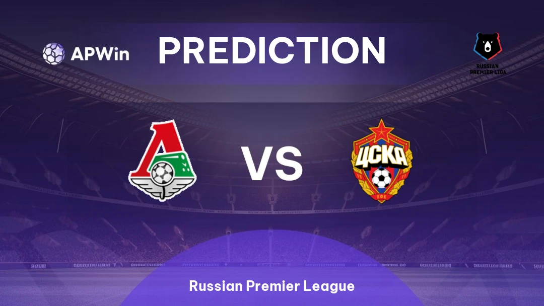 Lokomotiv Moskva vs CSKA Moskva Thumbnail