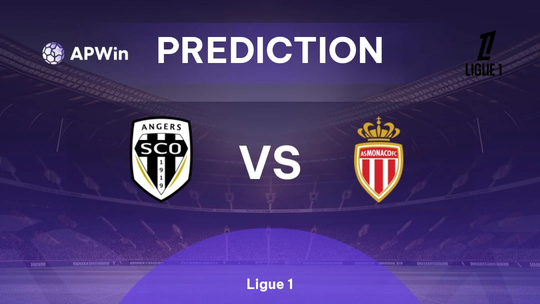 Angers vs Monaco Thumbnail