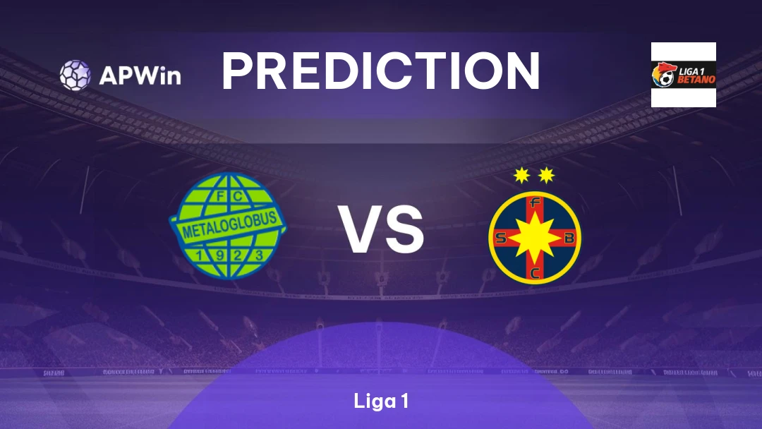 Metaloglobus vs FCSB Thumbnail