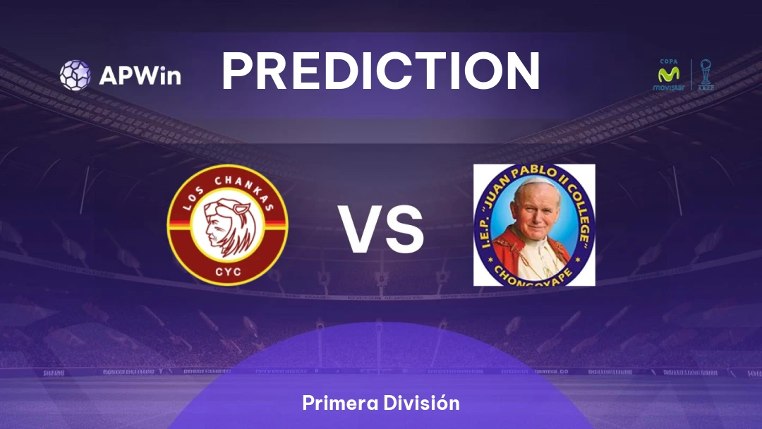 Los Chankas vs Juan Pablo II College Thumbnail