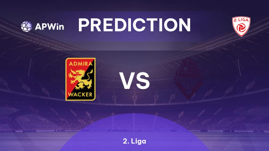 Admira vs Austria Salzburg Thumbnail