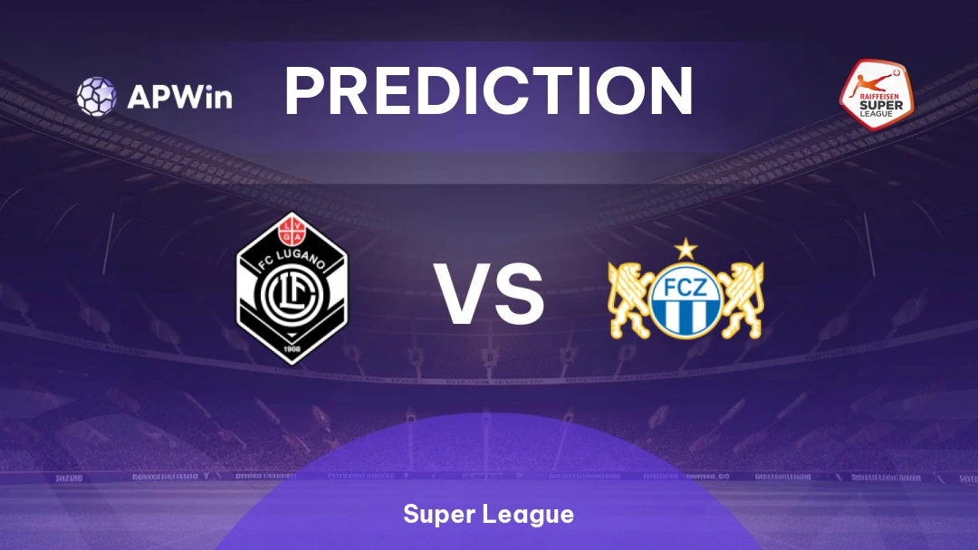 Lugano vs Zürich Thumbnail