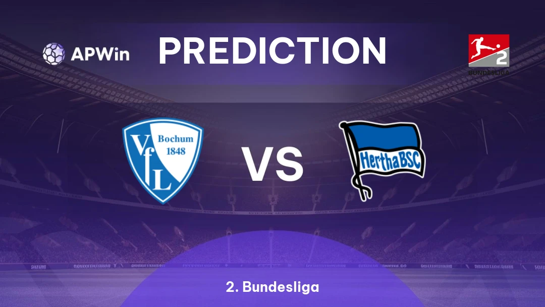 Bochum vs Hertha BSC Thumbnail