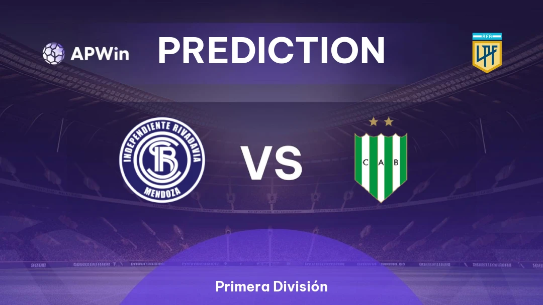 Independiente Rivadavia vs Banfield Thumbnail
