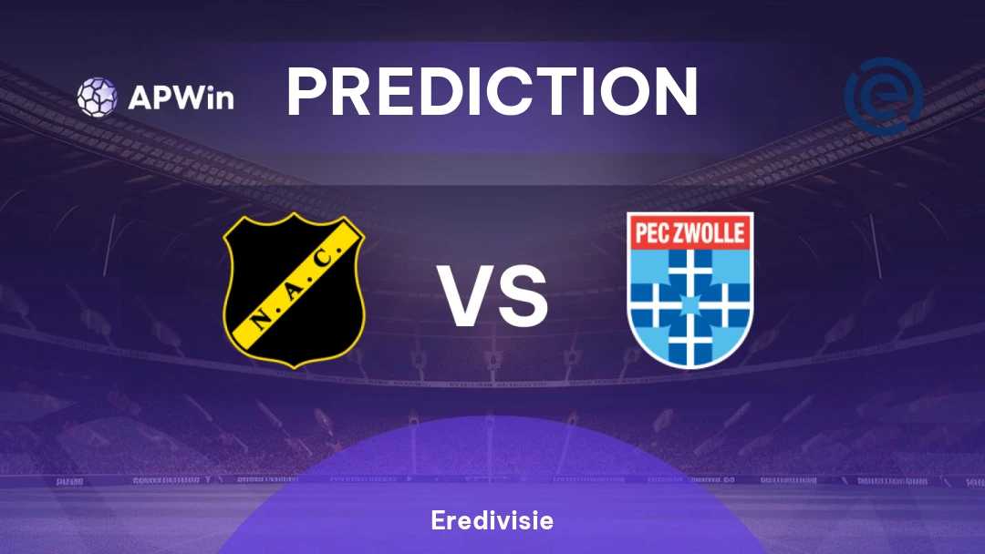 NAC Breda vs PEC Zwolle Thumbnail
