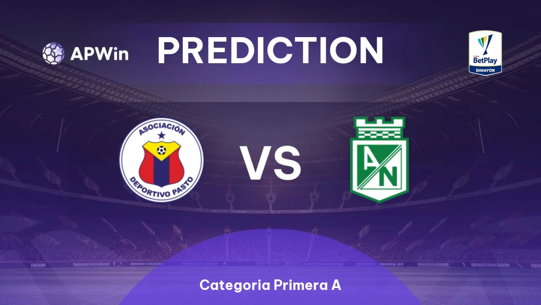 Deportivo Pasto vs Atlético Nacional Thumbnail