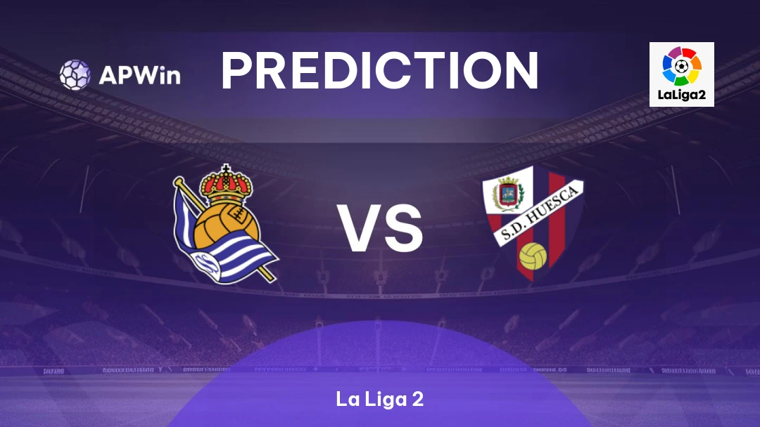 Real Sociedad II vs SD Huesca Thumbnail