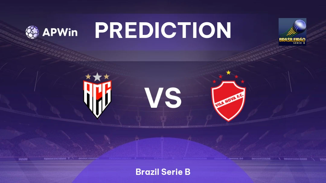 Atlético Goianiense vs Vila Nova Thumbnail