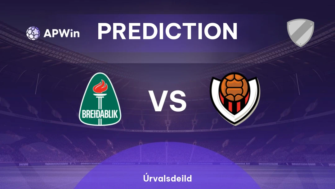 Breidablik vs Víkingur Reykjavík Thumbnail