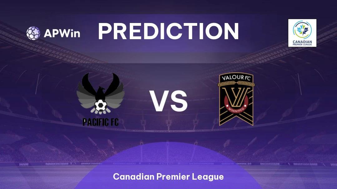 Pacific FC vs Valour Thumbnail