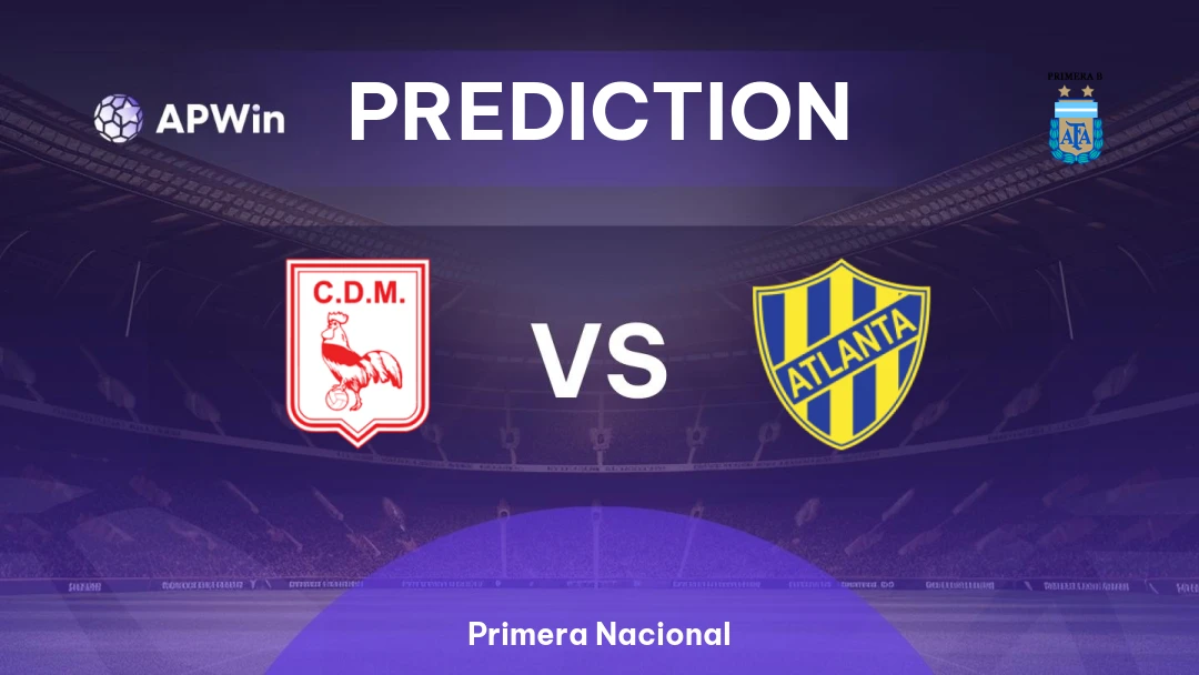 Deportivo Morón vs Atlanta Thumbnail