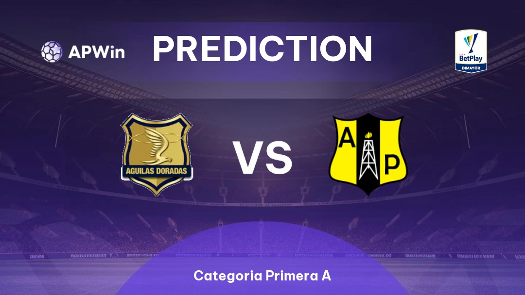 Rionegro Águilas vs Alianza Petrolera Thumbnail