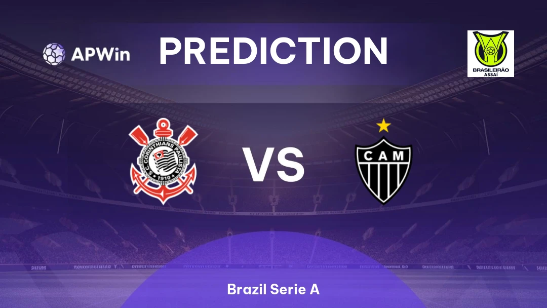 Corinthians vs Atlético MG Thumbnail