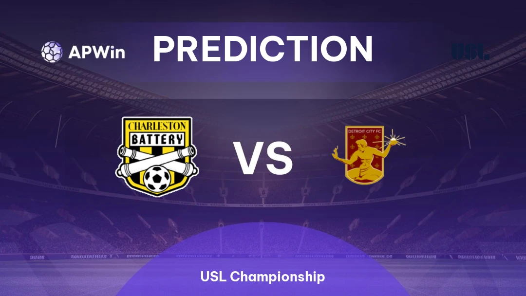 Charleston Battery vs Detroit City FC Thumbnail