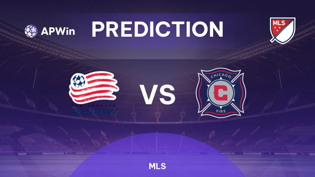 New England Revolution vs Chicago Fire Thumbnail