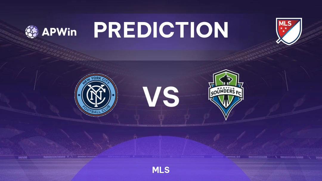New York City vs Seattle Sounders Thumbnail