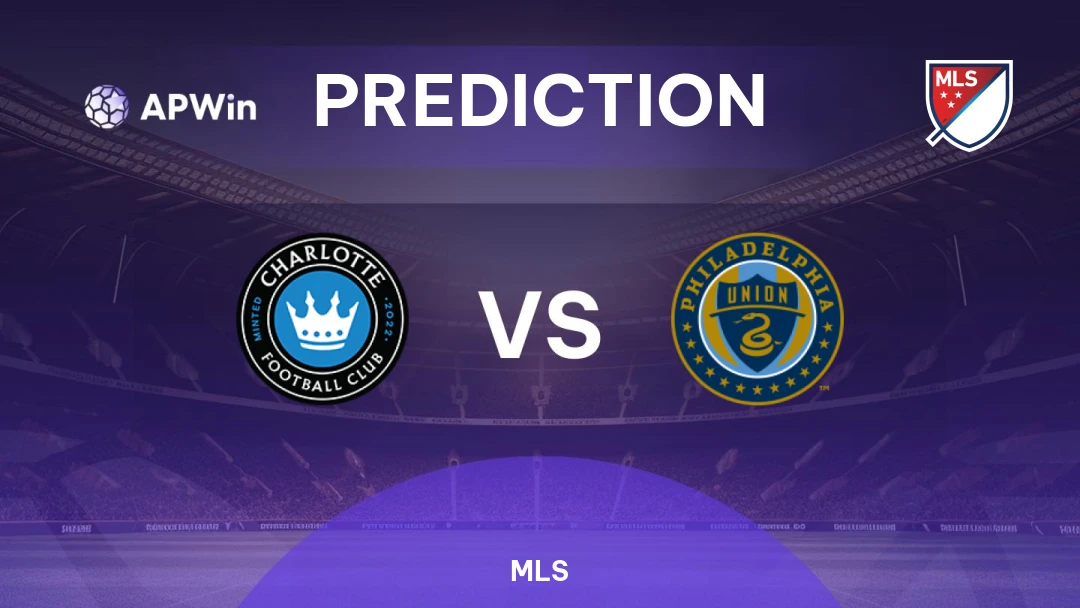 Charlotte vs Philadelphia Union Thumbnail