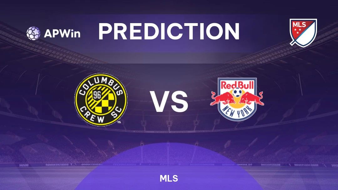 Columbus Crew vs New York RB Thumbnail