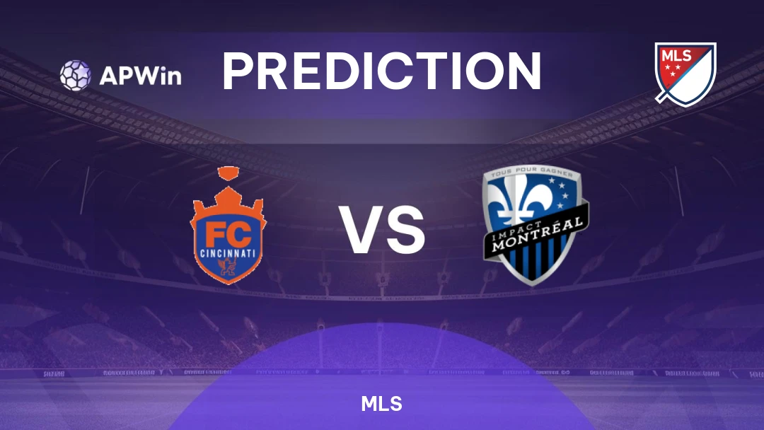 FC Cincinnati vs Montreal Impact Thumbnail