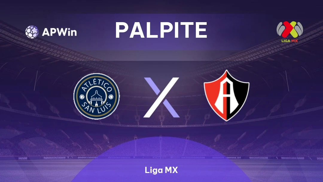 Atlético San Luis x Atlas Thumbnail