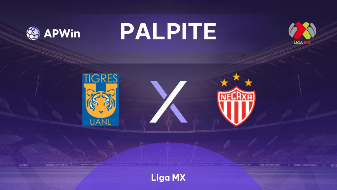 Tigres UANL x Necaxa Thumbnail
