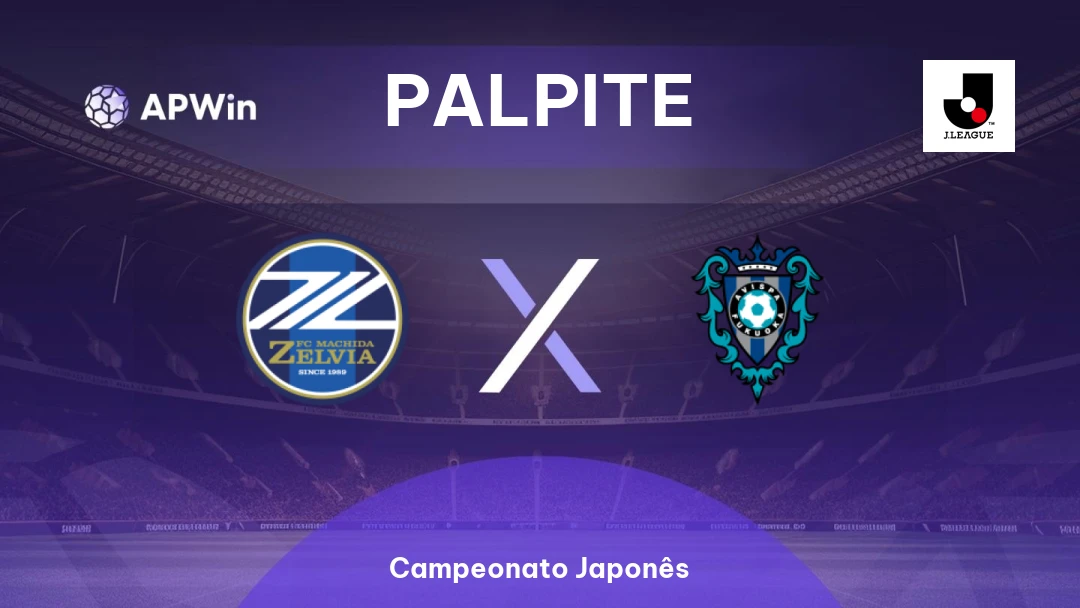 Machida Zelvia x Avispa Fukuoka Thumbnail